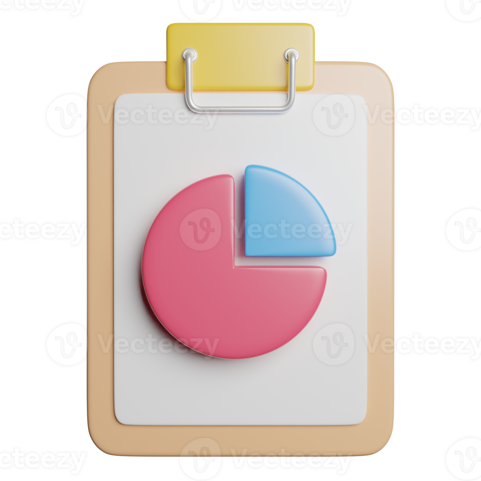 Pie Chart Graph png
