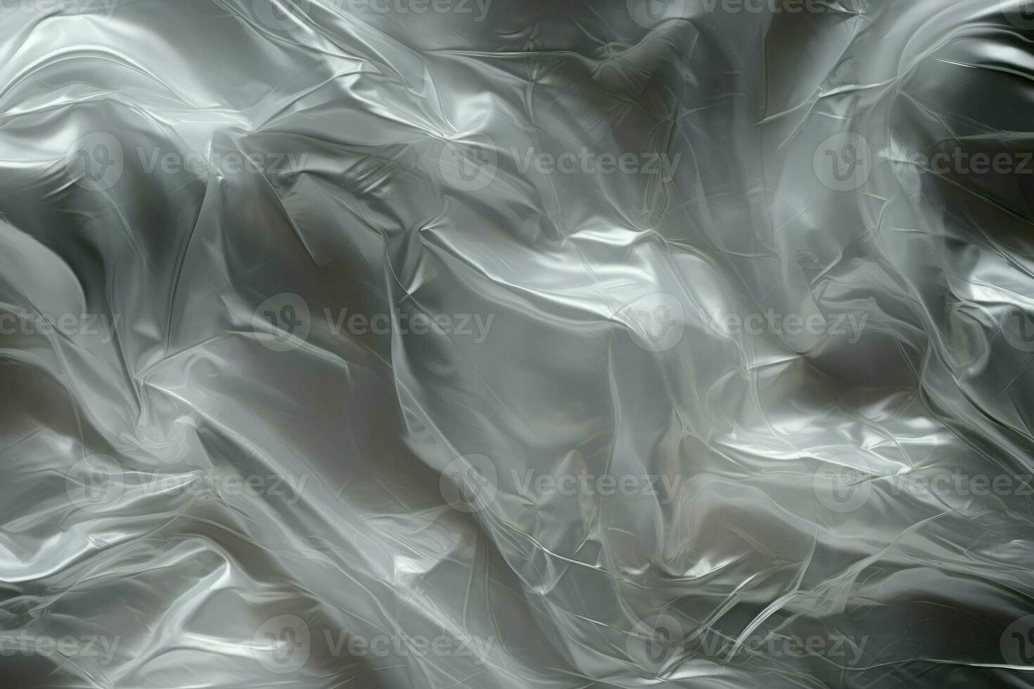 Minimalistic transparent texture. Generate Ai photo