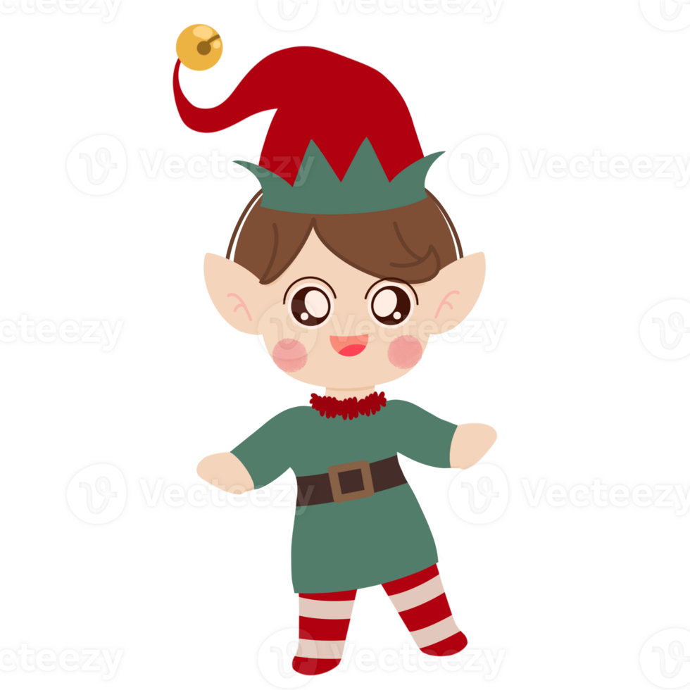 elf, fee, kerstmis, verhaal png