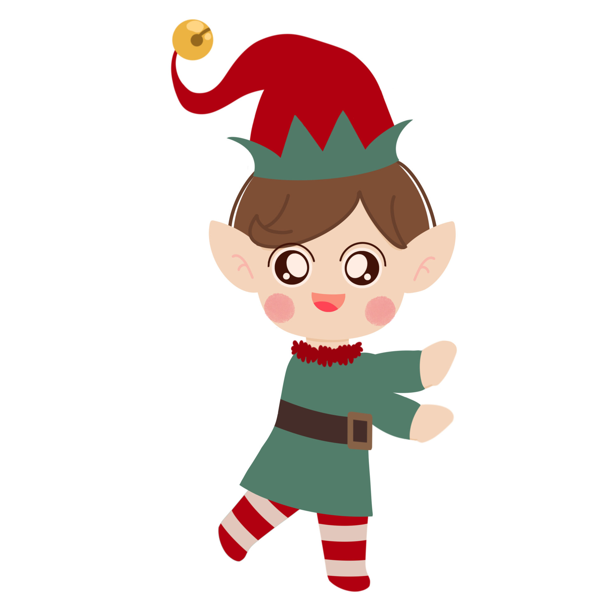 Elf Fairy Christmas Tale 34598003 PNG elf-fairy-christmas-tale-34598003-png