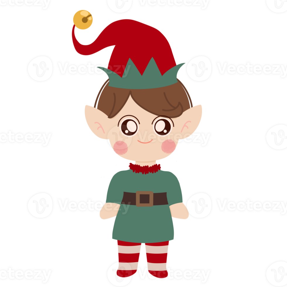 Elf, fairy, Christmas, tale png