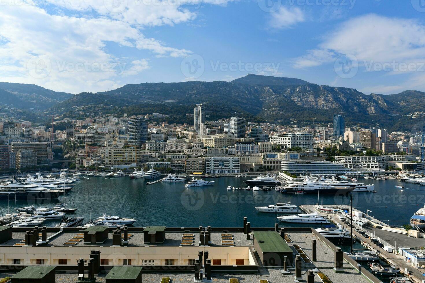 Monte Carlo Harbor - Monaco photo