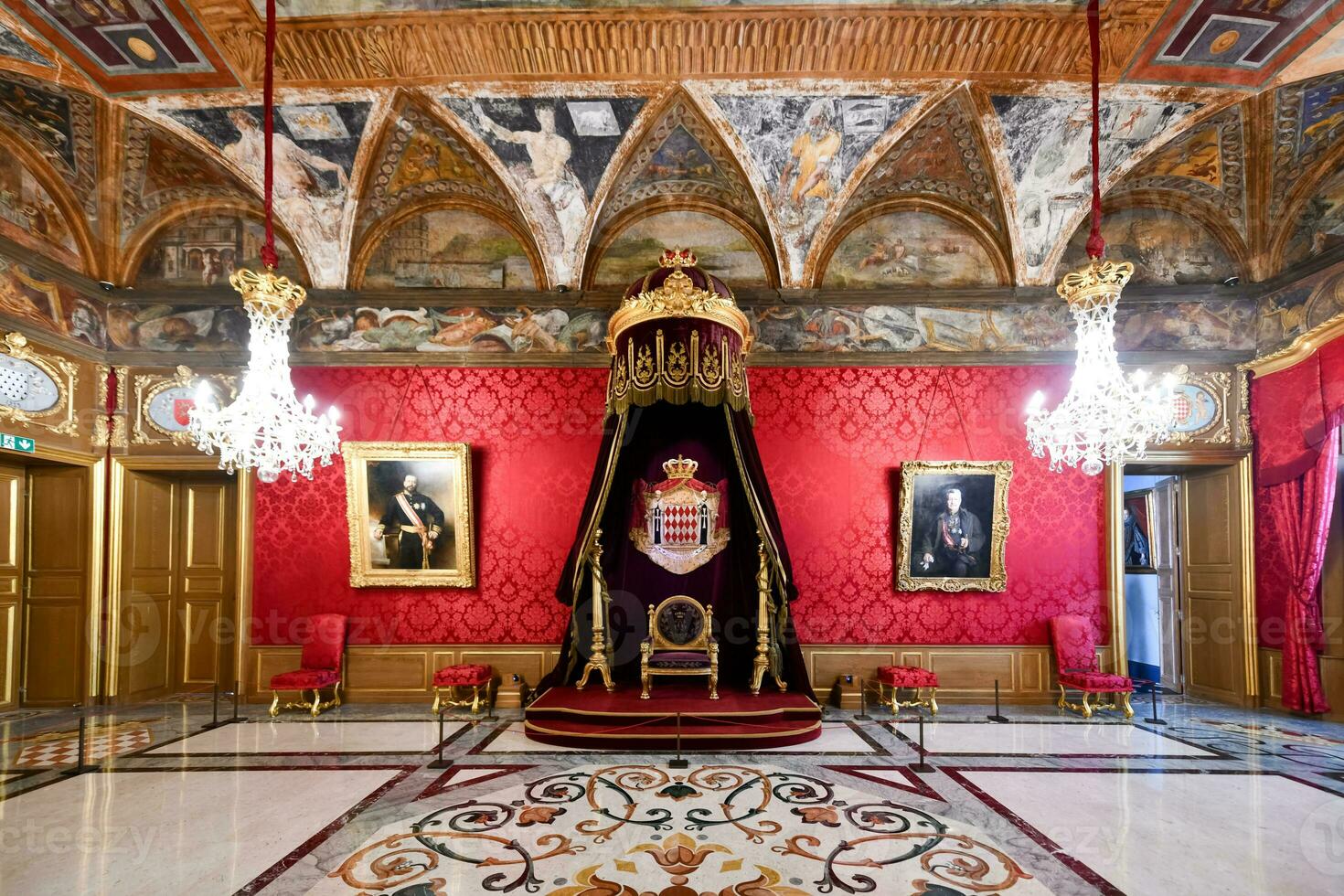 Prince's Palace of Monaco photo