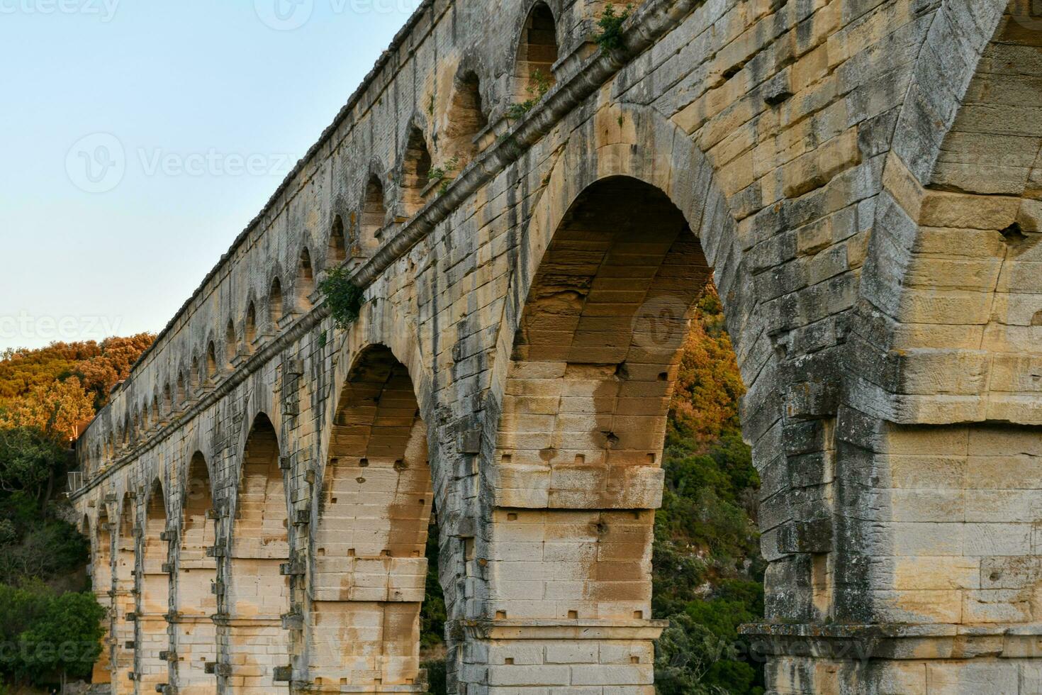 Pont Du Gard - Gard, France photo