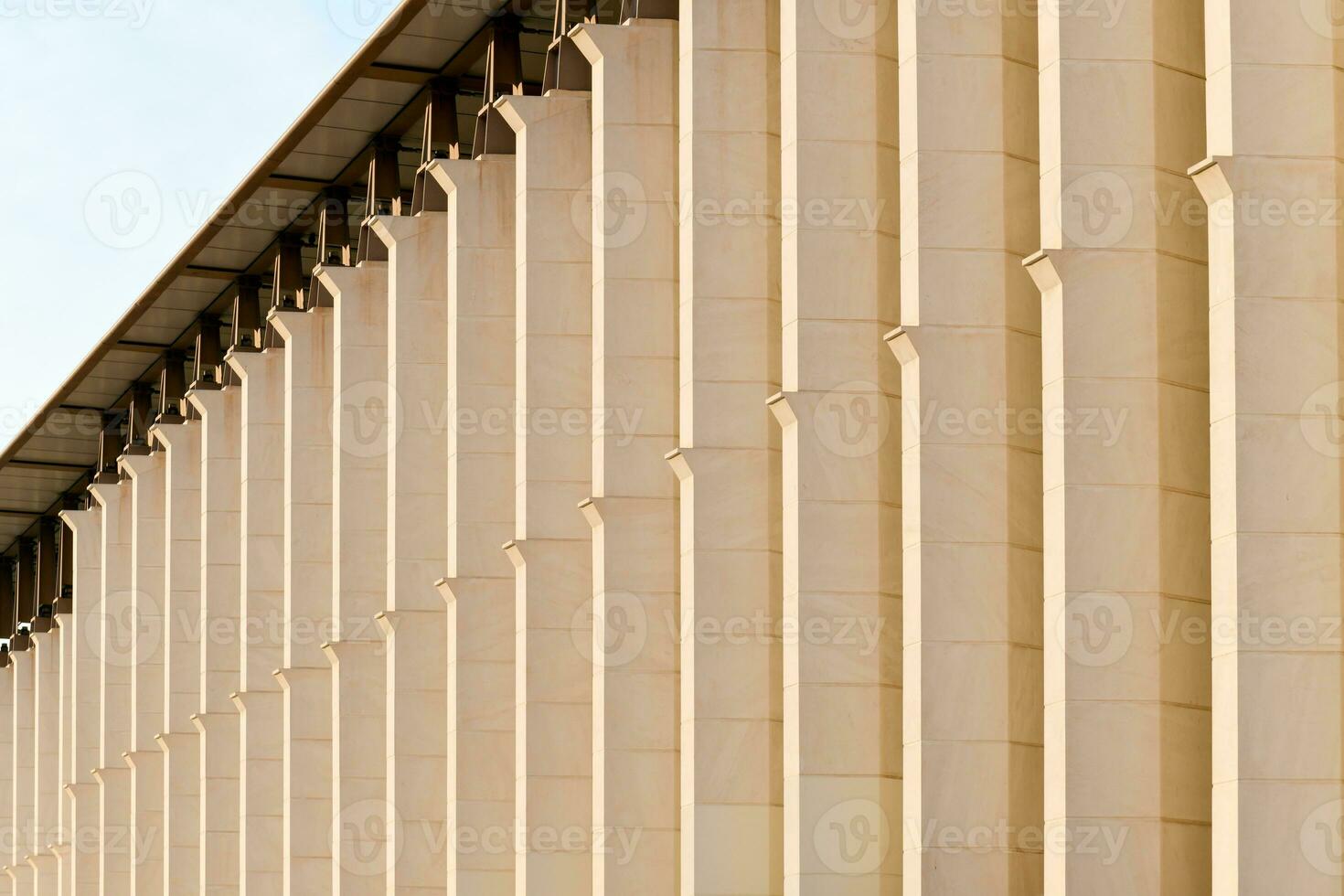 Saint Charles train station - Marseille, France photo