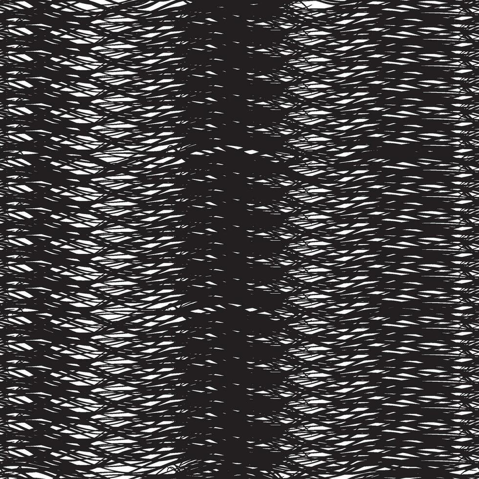 Grunge Stripe Seamless Pattern vector