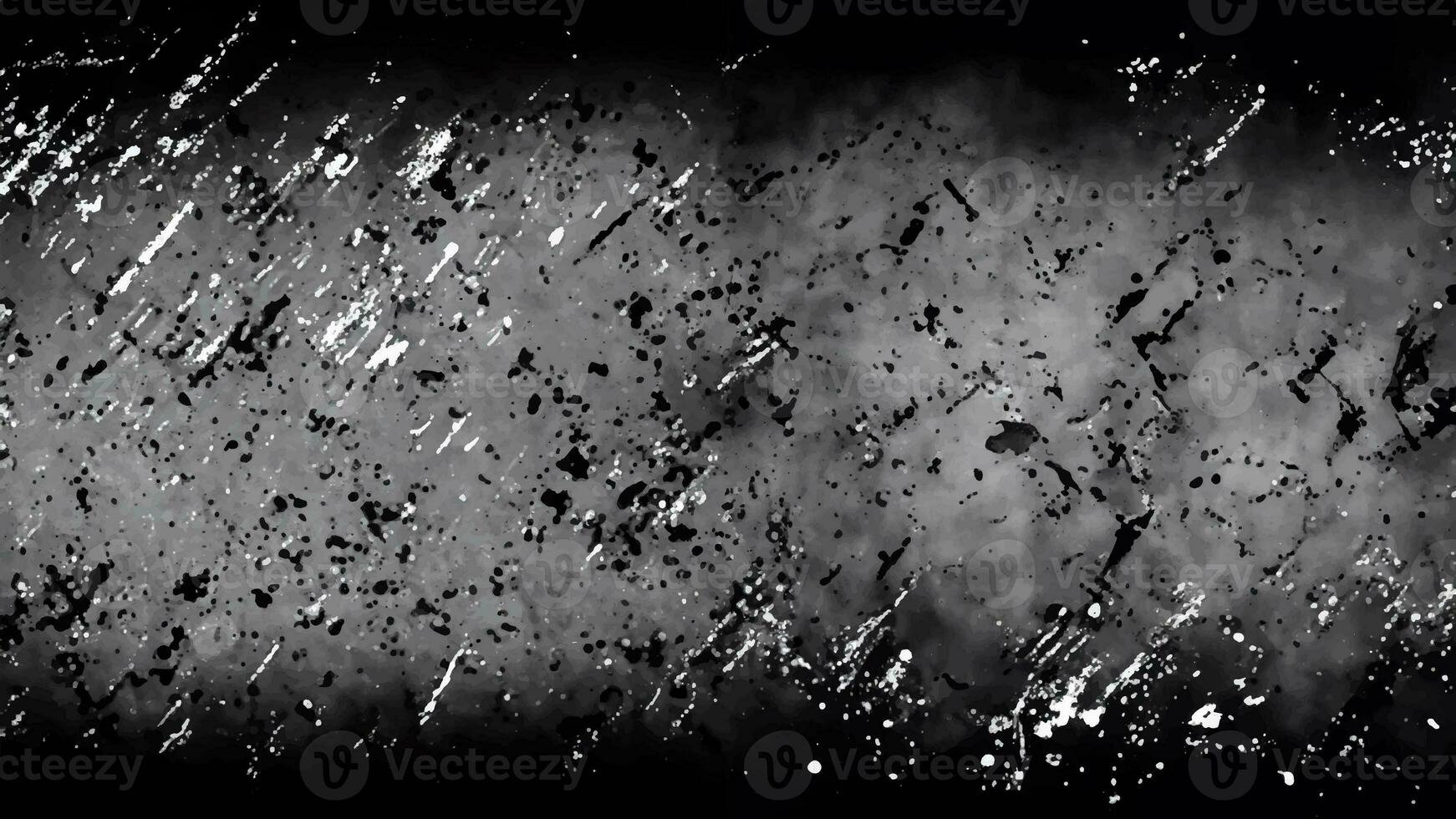 AI generated Grunge detailed texture background with scratches photo