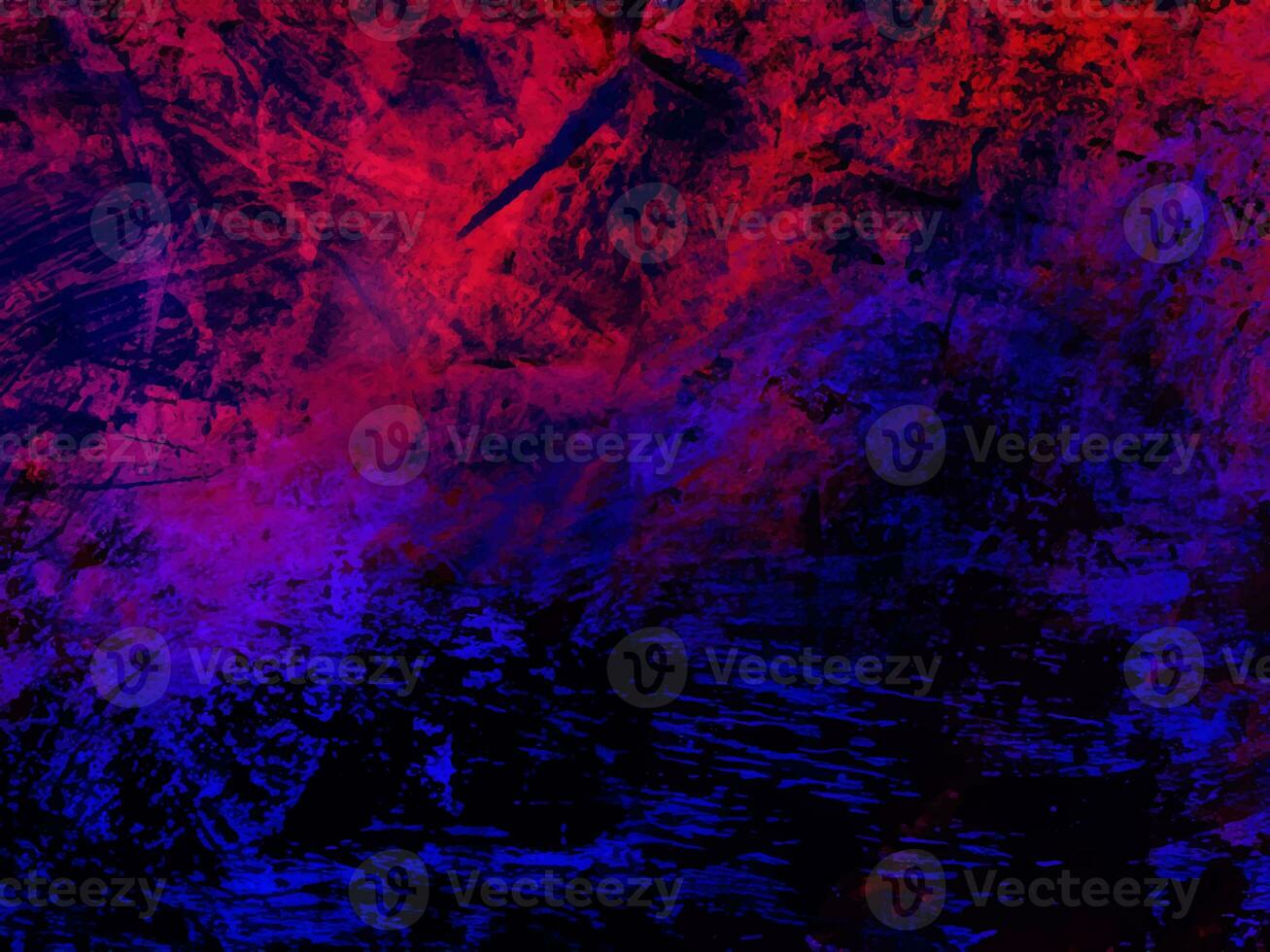 AI generated Grunge detailed texture background with scratches photo