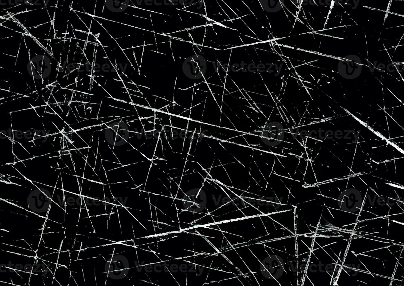 AI generated Grunge detailed texture background with scratches photo