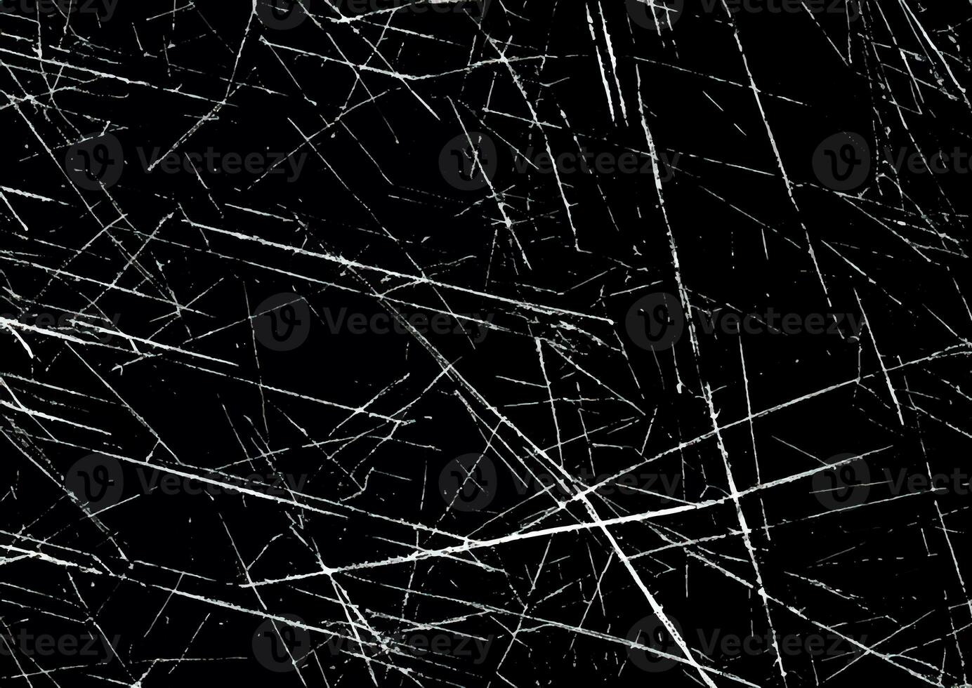 AI generated Grunge detailed texture background with scratches photo