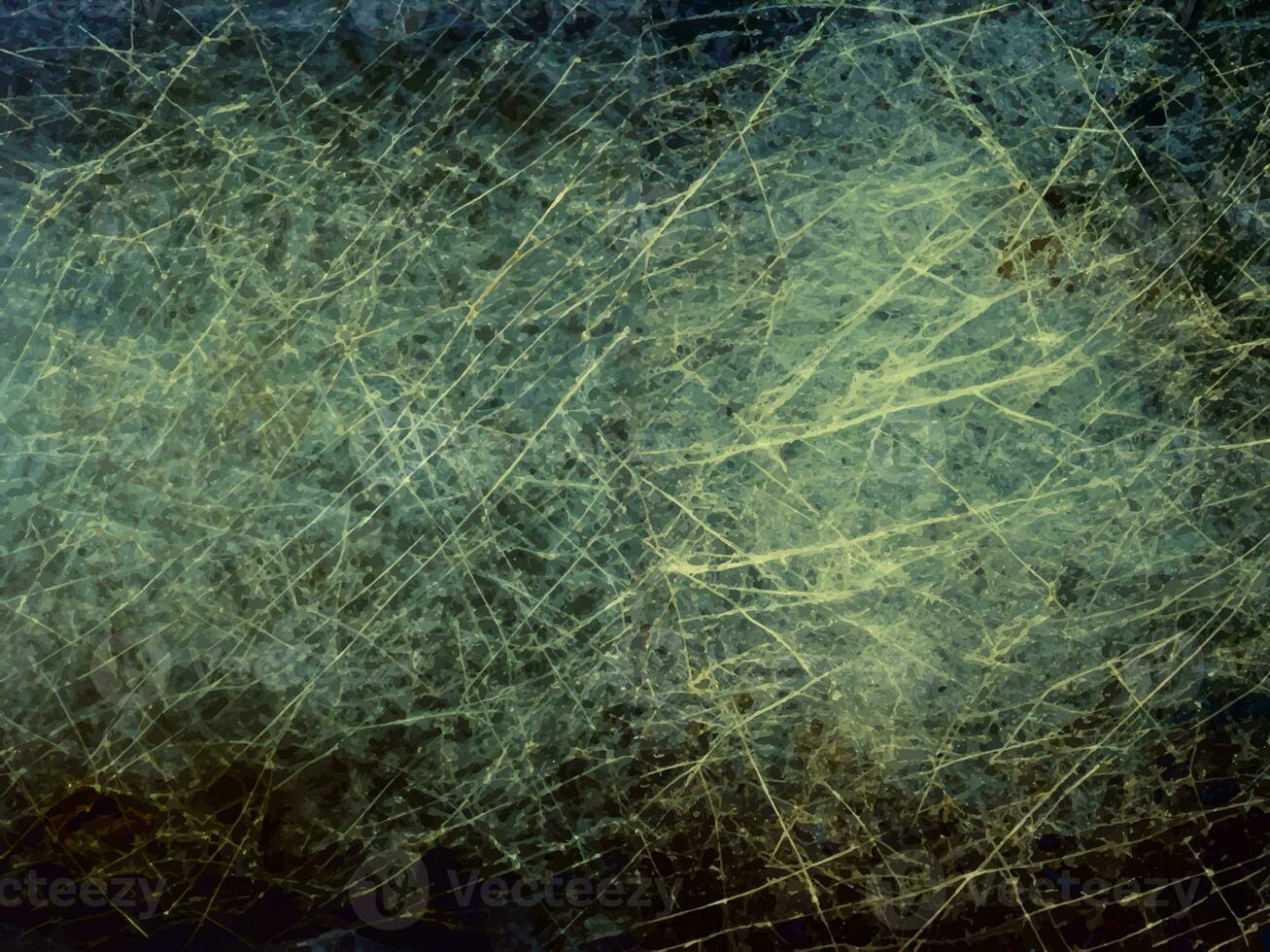 AI generated Grunge detailed texture background with scratches photo