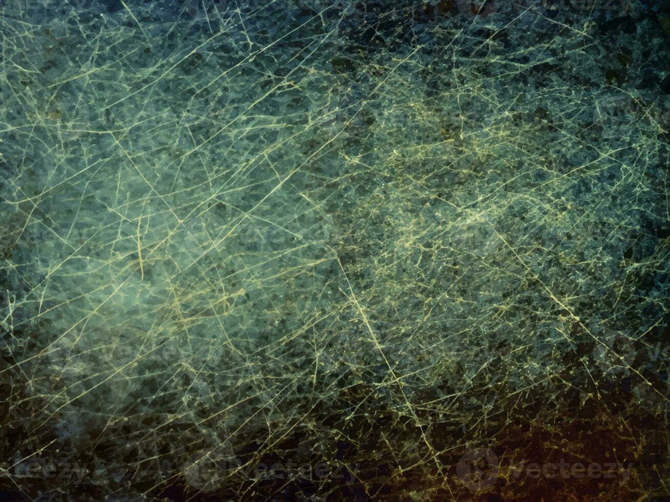 AI generated Grunge detailed texture background with scratches photo