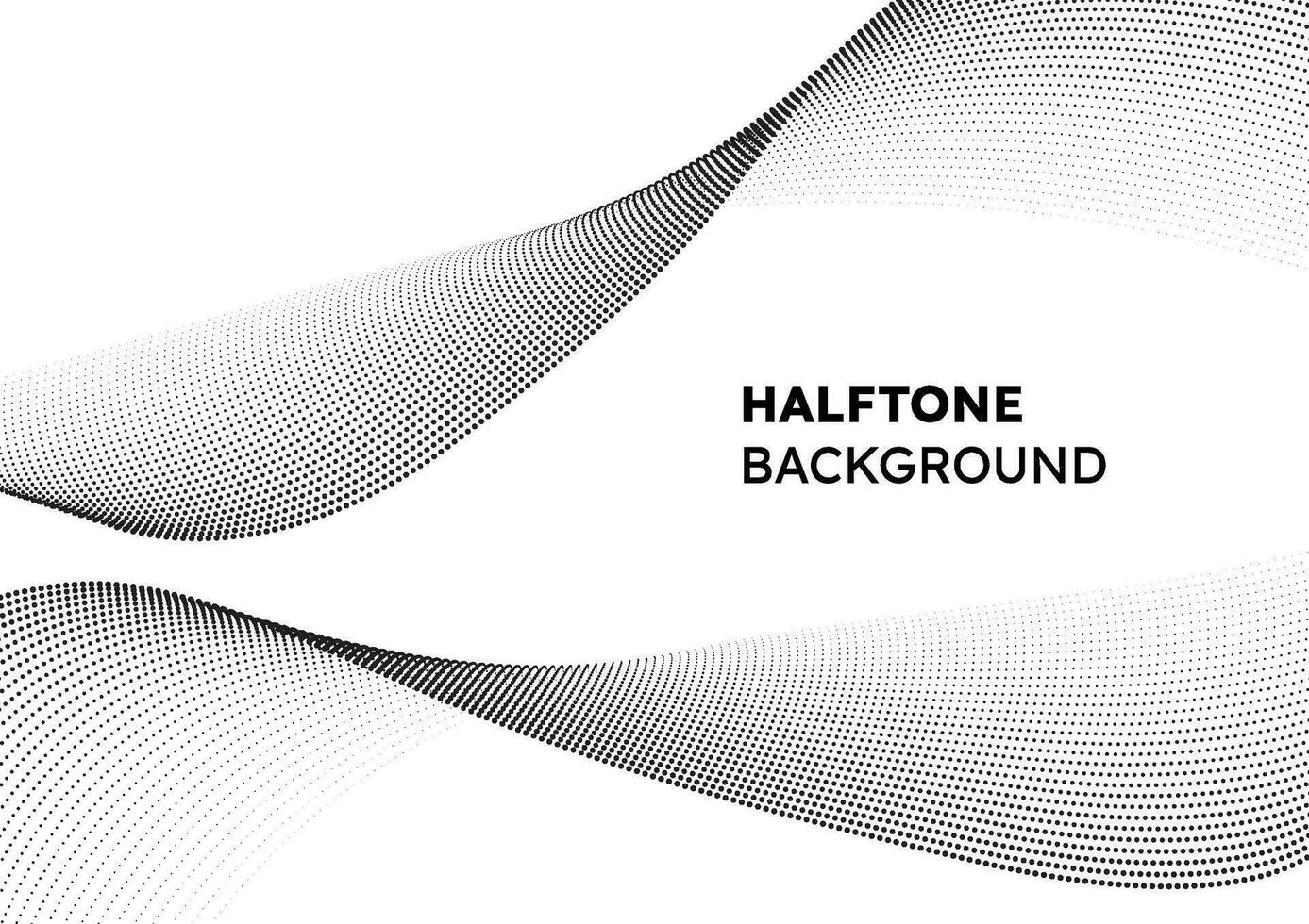 flat design vector dotted polkadot dots halftone background