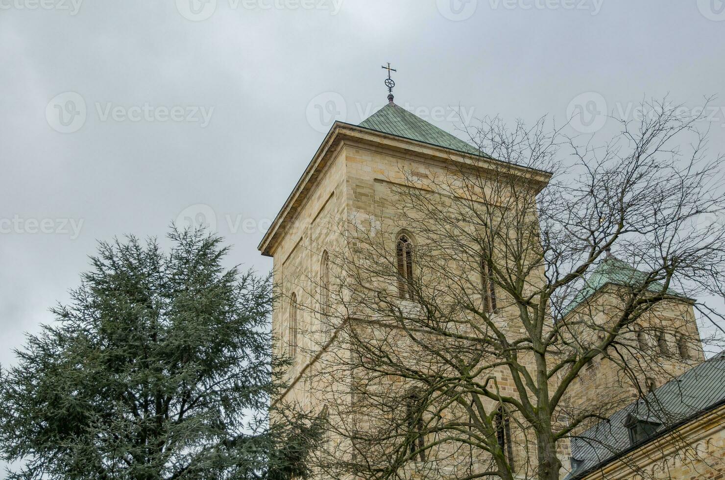 Osnabrück ciudad en Alemania foto