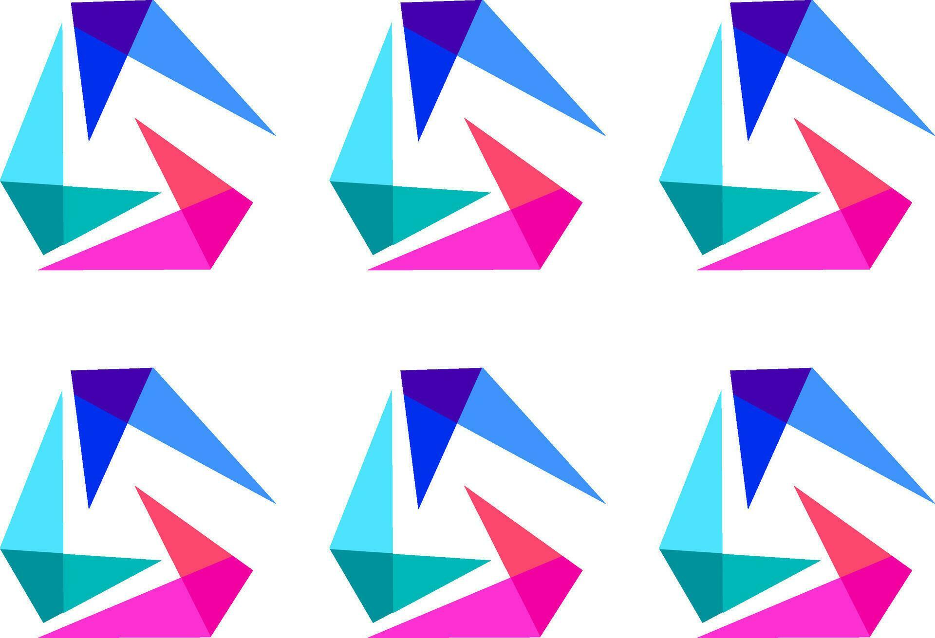 triangle shape vector 34603910 Vector Art at Vecteezy