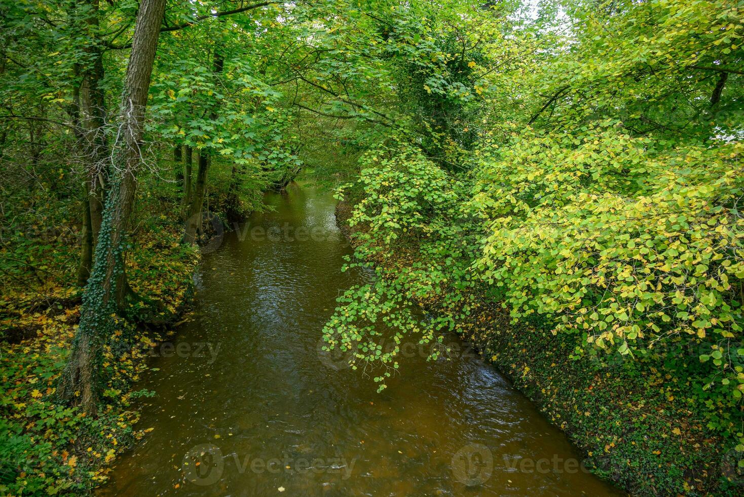 the city of Velen in germany photo