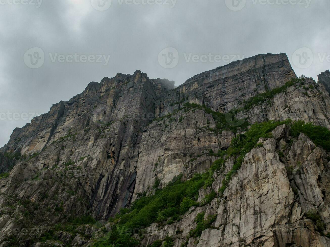 ship cruise in norway photo