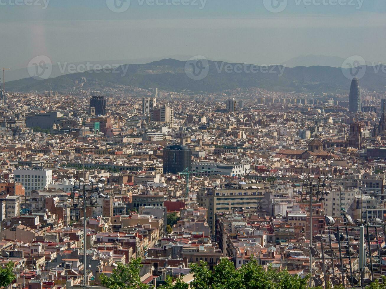 Barcelona in spain photo