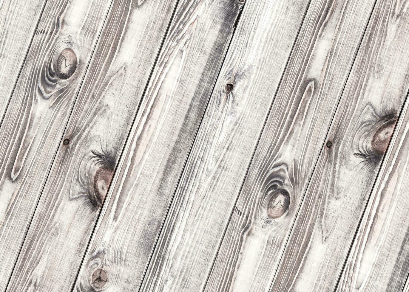 Gray wood background photo