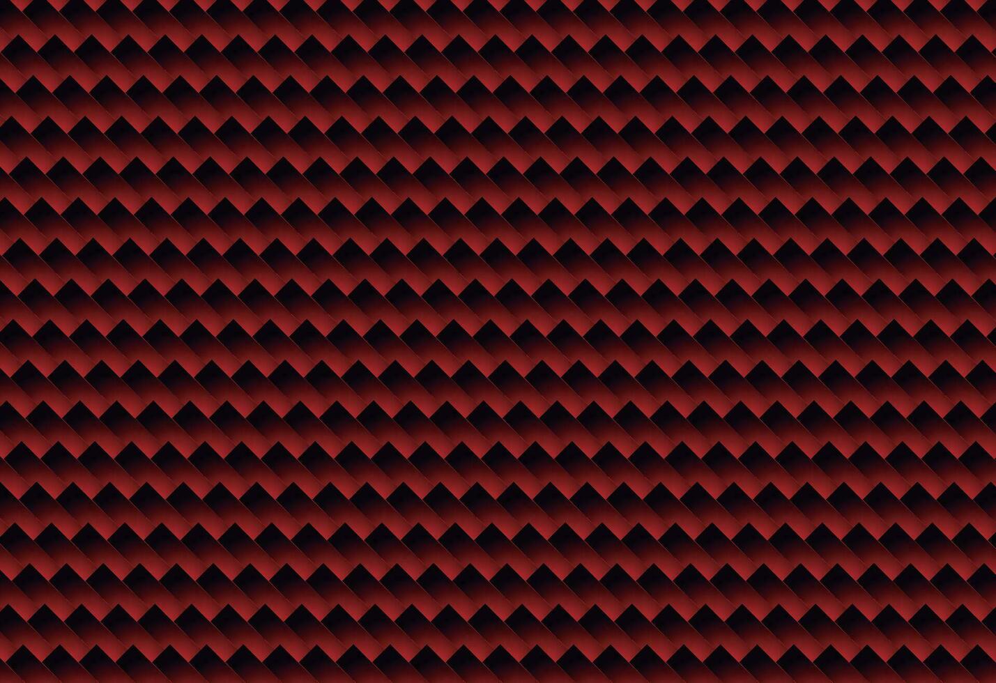 Red Abstraction - Background with Wavy Texture vector