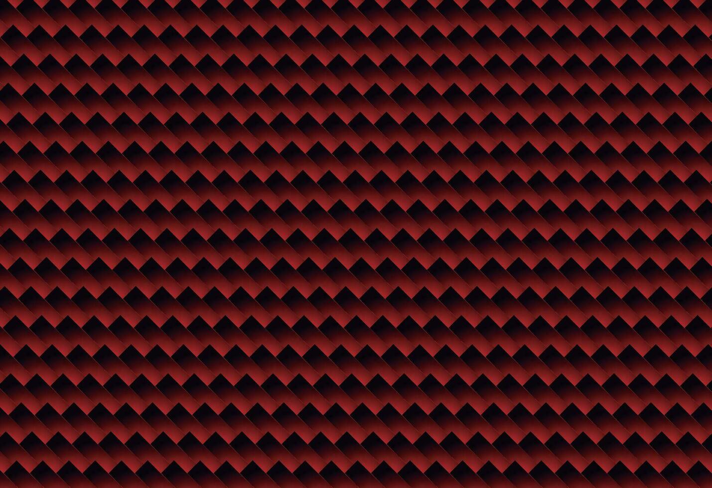 Red Abstraction - Background with Wavy Texture vector