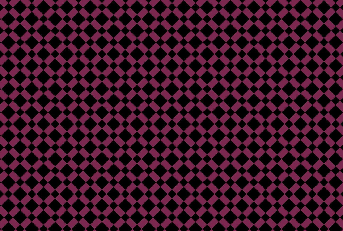 Pink Geometry - Pattern in Shades of Pink and Black vector