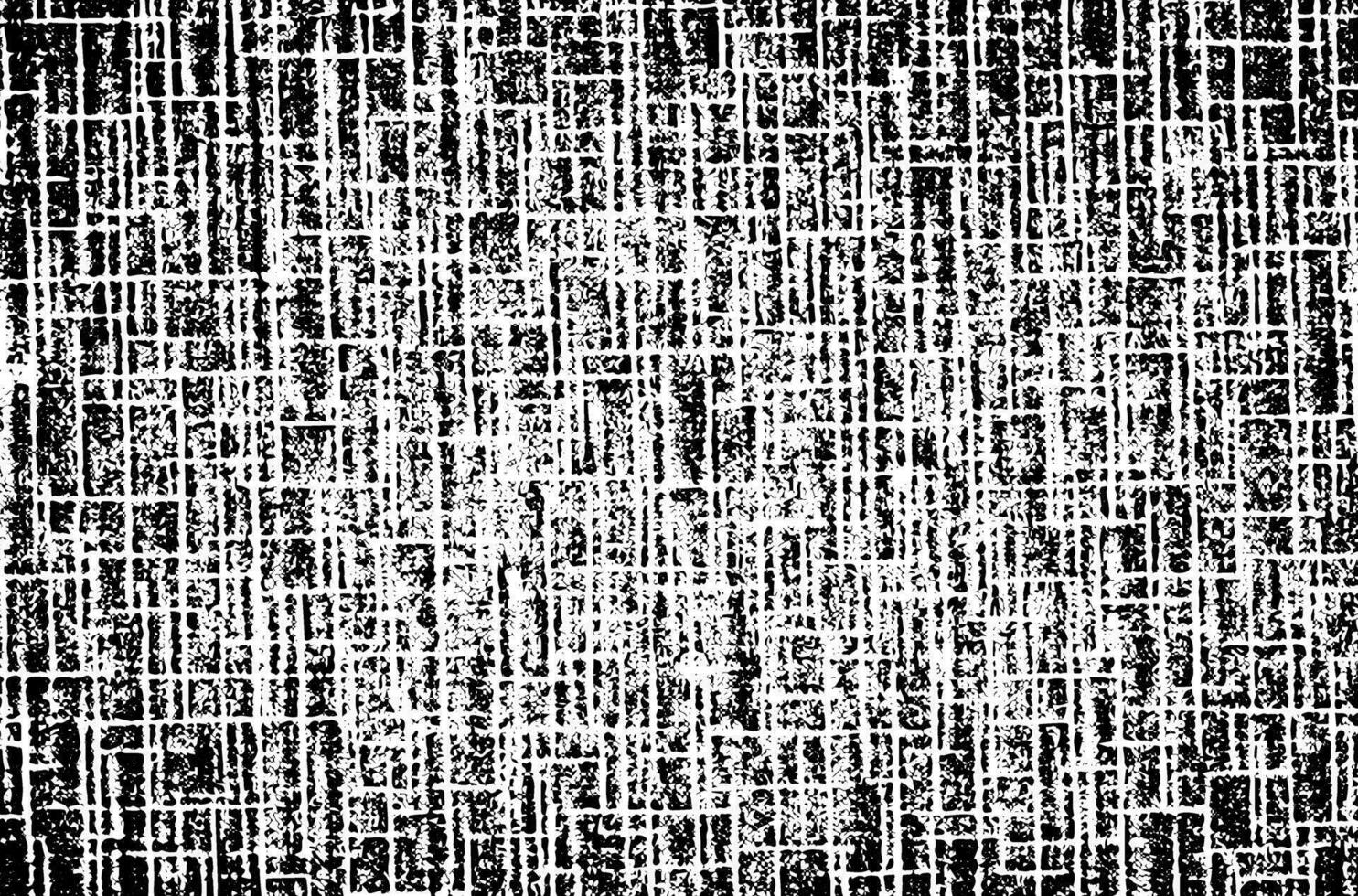 Grunge detailed black abstract texture. Vector background