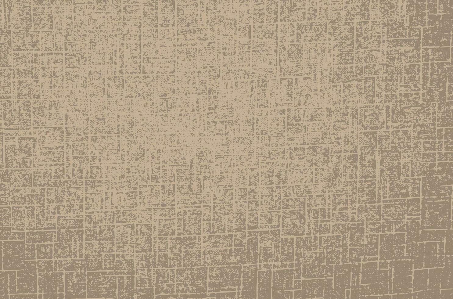 a brown and beige background with a grunge texture vector