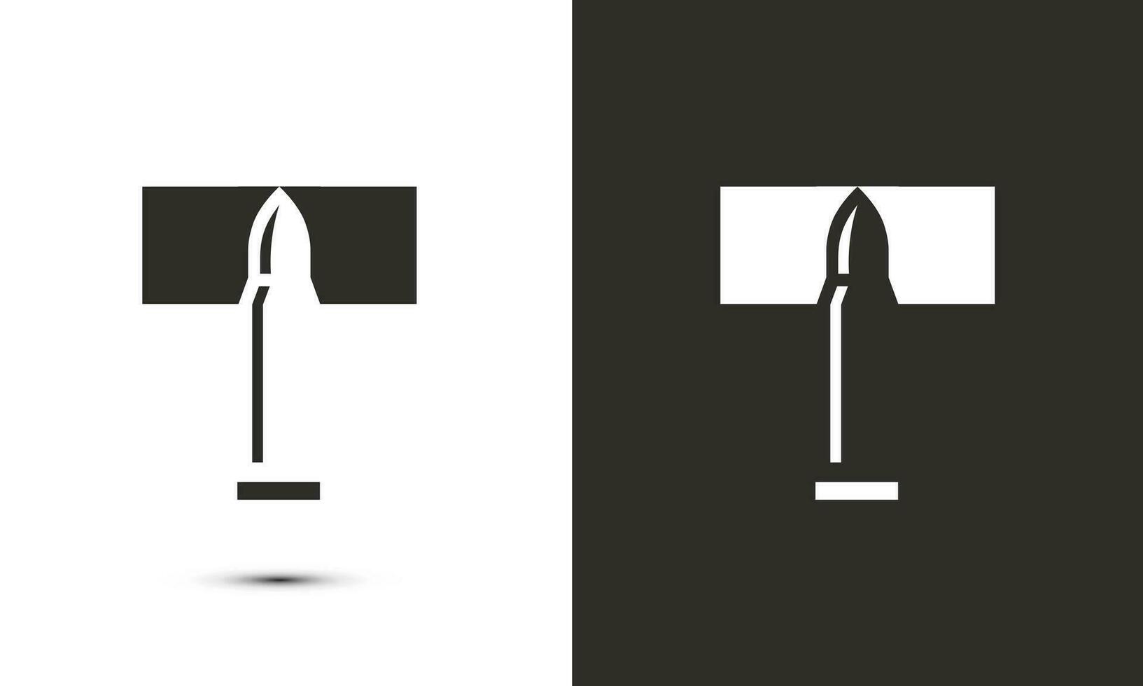 LTC letter logo design with illustrator cube logo, vector logo modern alphabet font overlap style.
