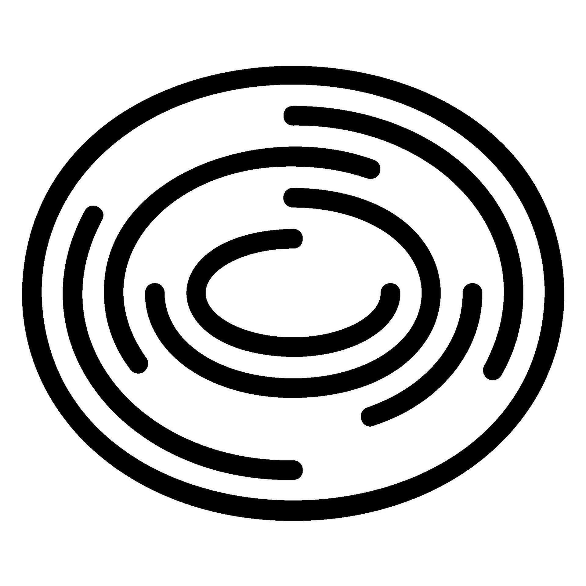 puddle line icon 34607540 Vector Art at Vecteezy