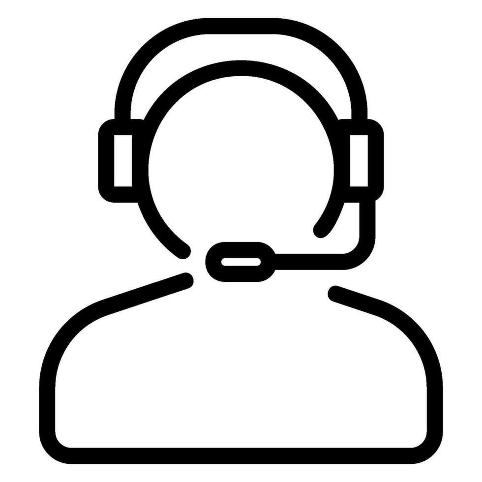 person line icon 34607740 Vector Art at Vecteezy