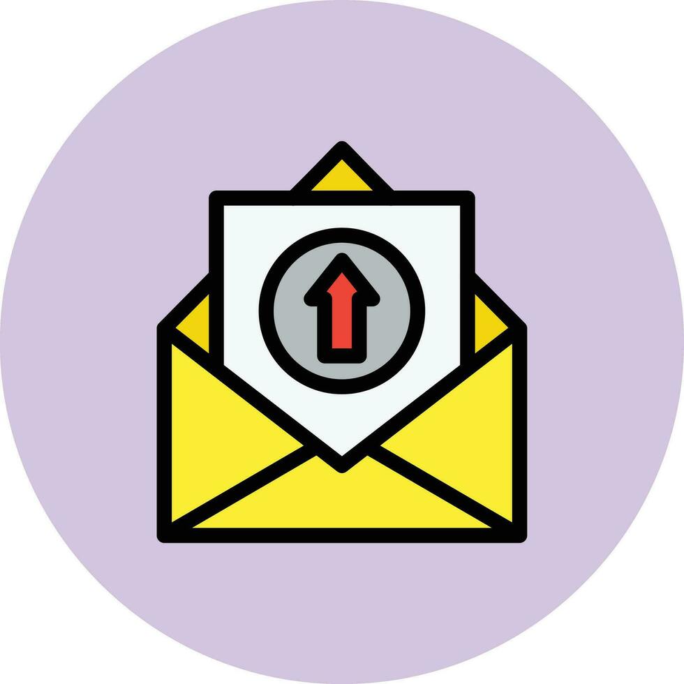 Upload Vector Icon Design Illustration