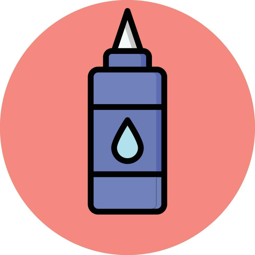 Silicone Vector Icon Design Illustration