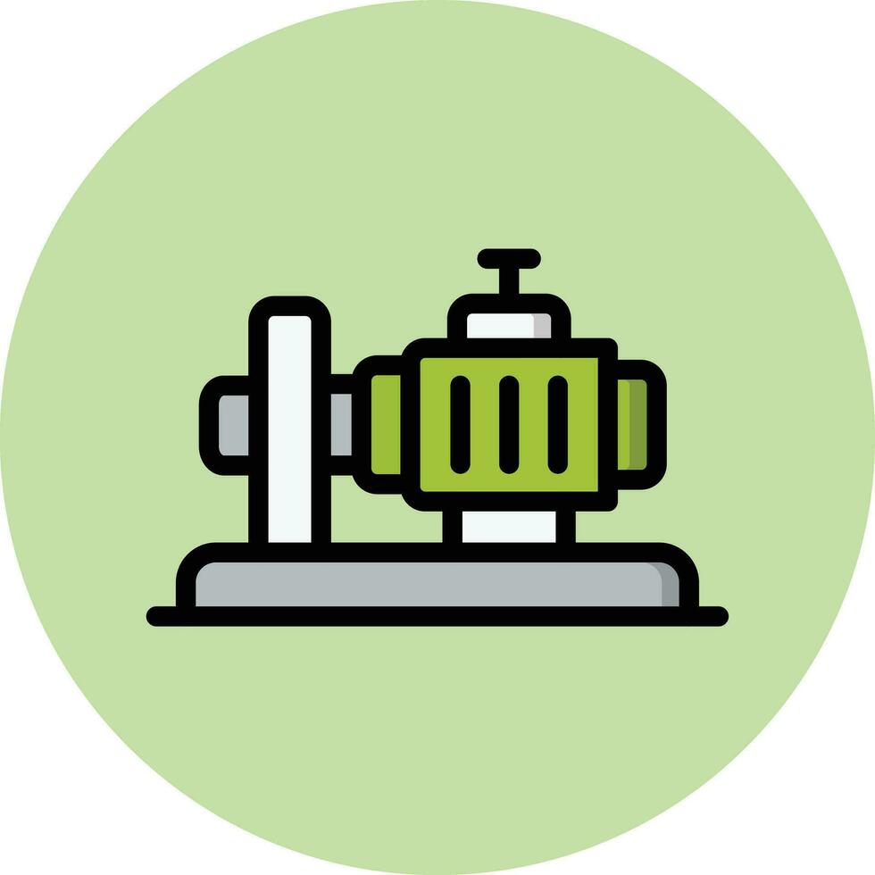 Pump Vector Icon Design Illustration