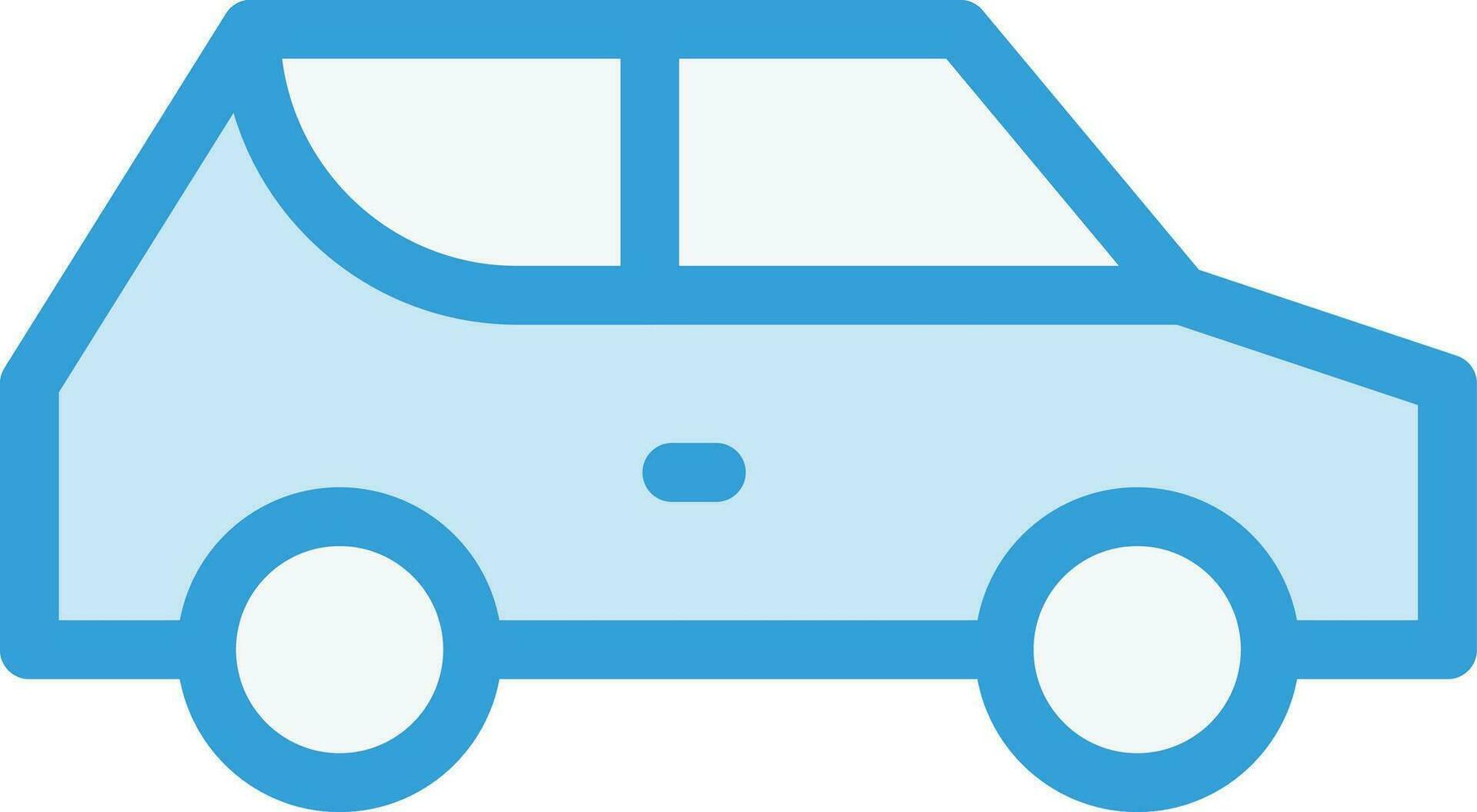 Car Vector Icon Design Illustration