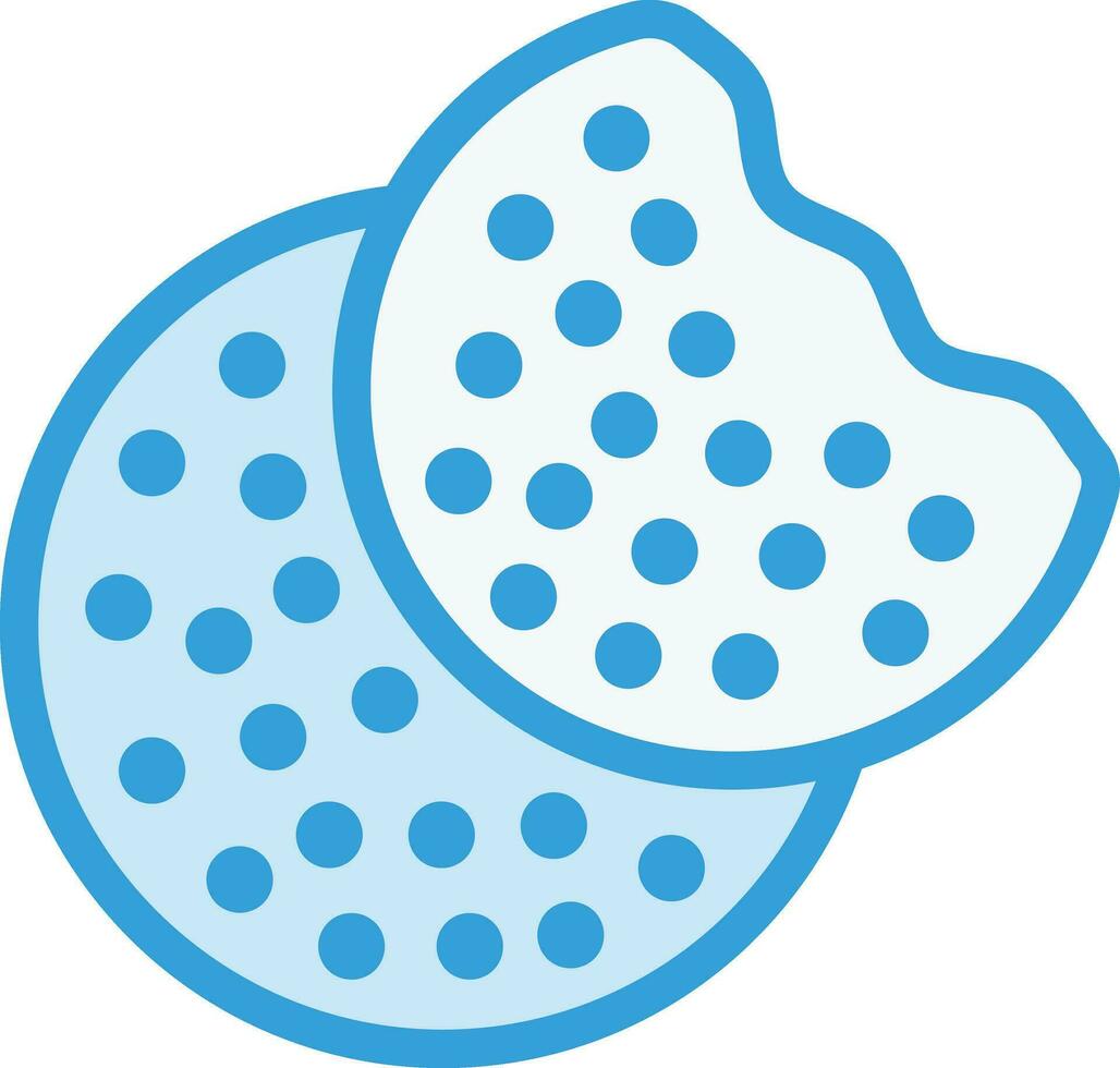 Cookies Vector Icon Design Illustration