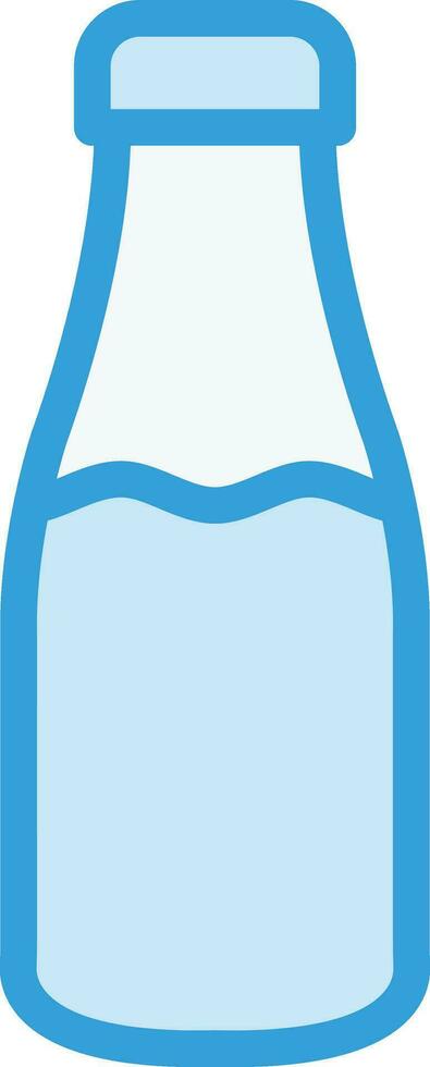Milk jar Vector Icon Design Illustration