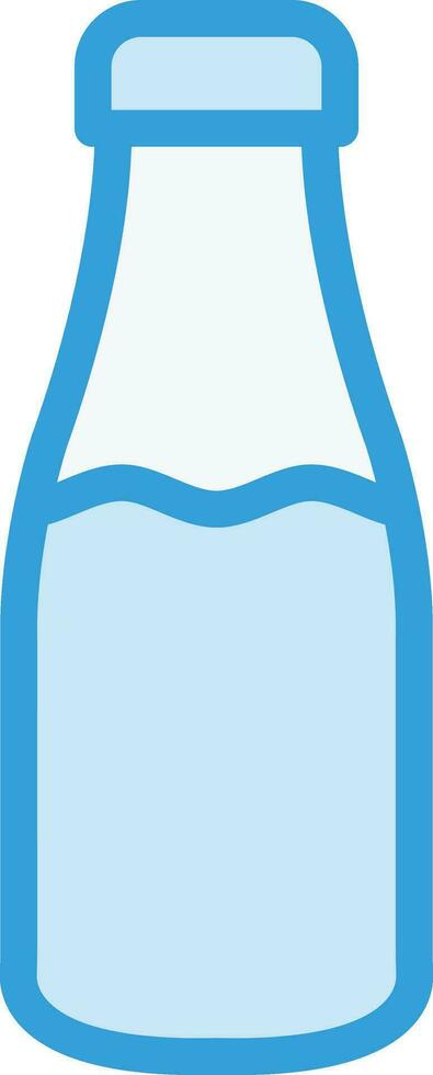 Milk jar Vector Icon Design Illustration