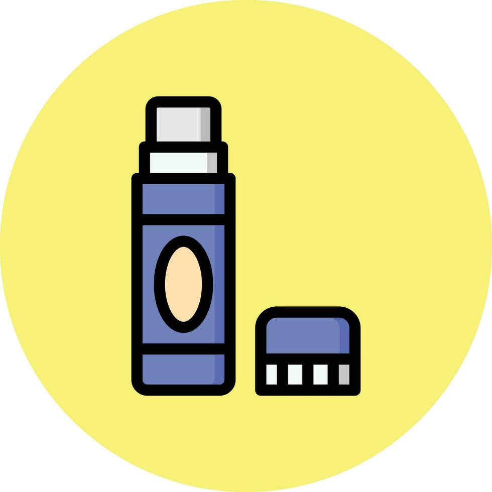 Glue Vector Icon Design Illustration