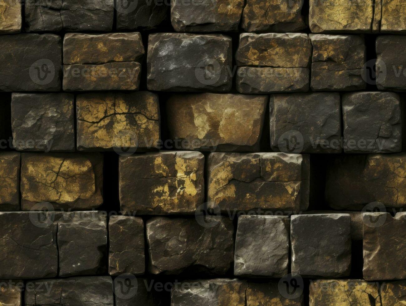 God texture background, seamless pattern, Generative AI photo