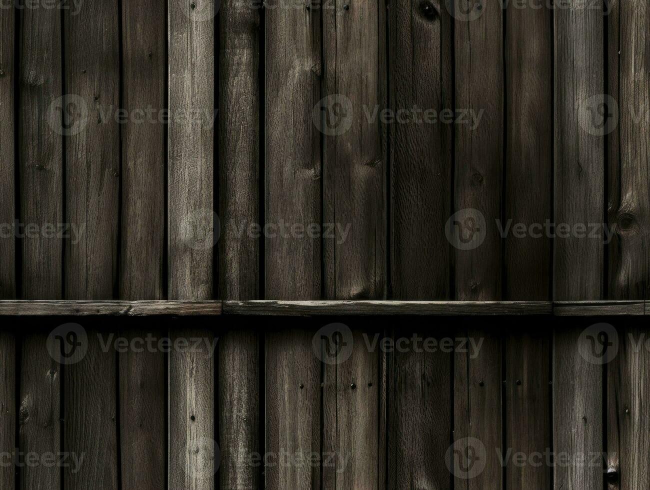 Wood floor texture background, seamless pattern, Generative AI photo