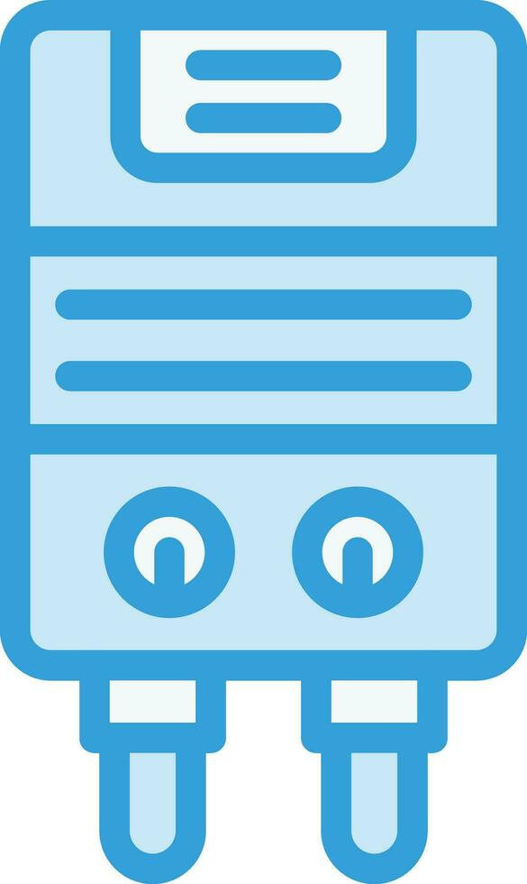 Boiler Vector Icon Design Illustration
