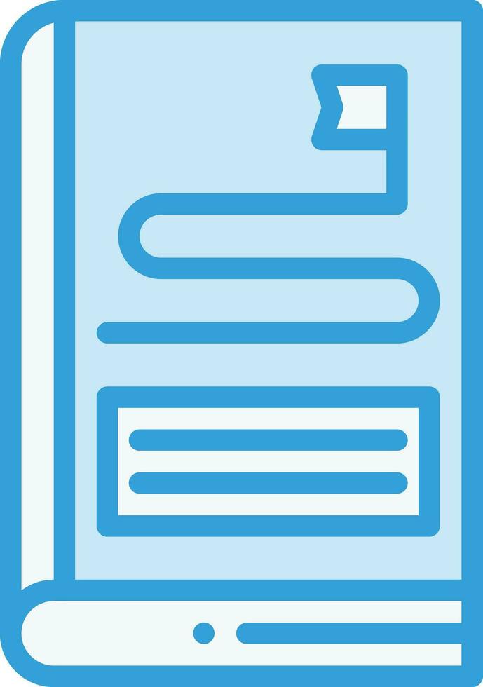 Guid Line Vector Icon Design Illustration
