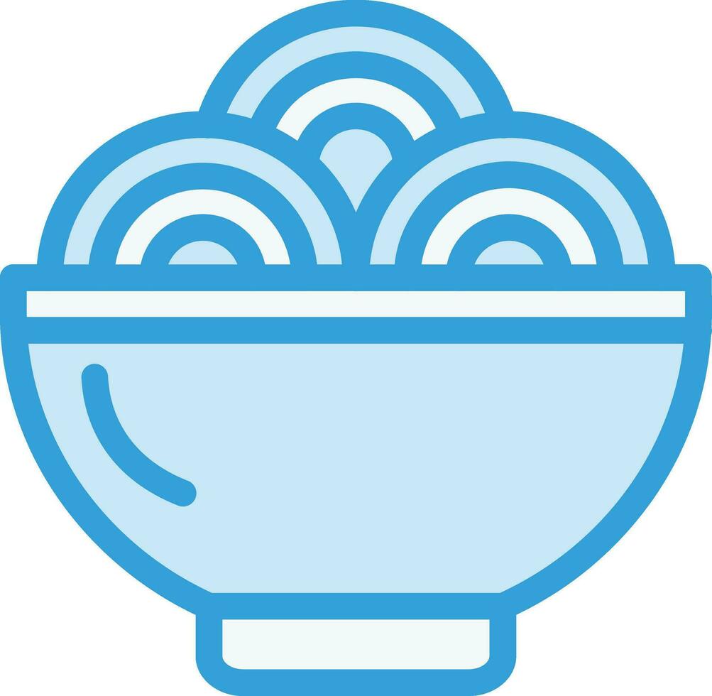 ramen vector icono diseño ilustración