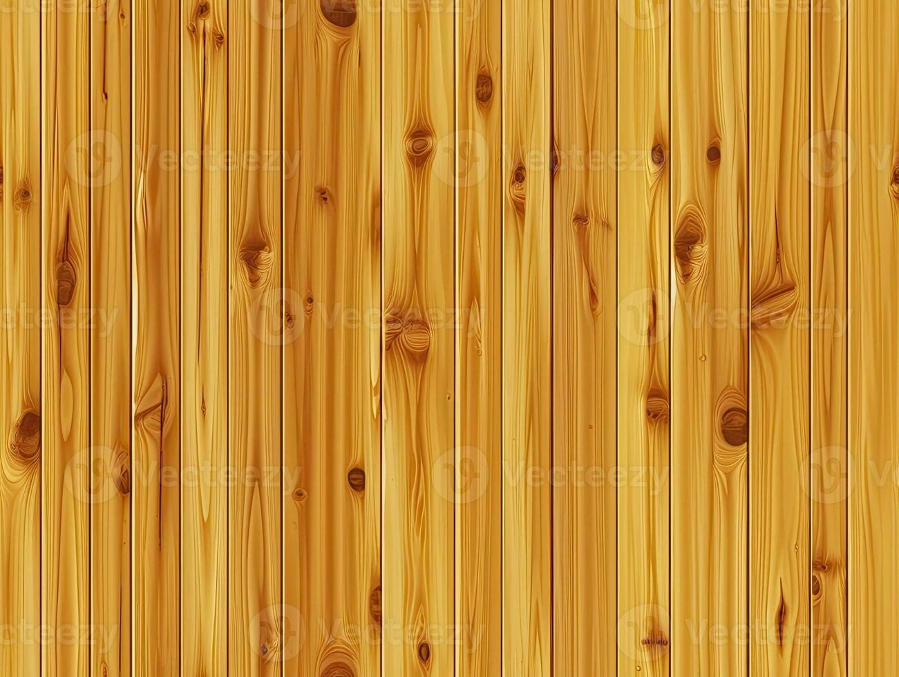 Wood floor texture background, seamless pattern, Generative AI photo