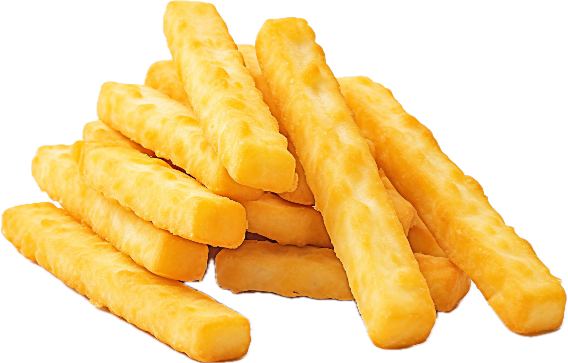Pile of tasty cheese sticks png with AI generated. 34616731 PNG