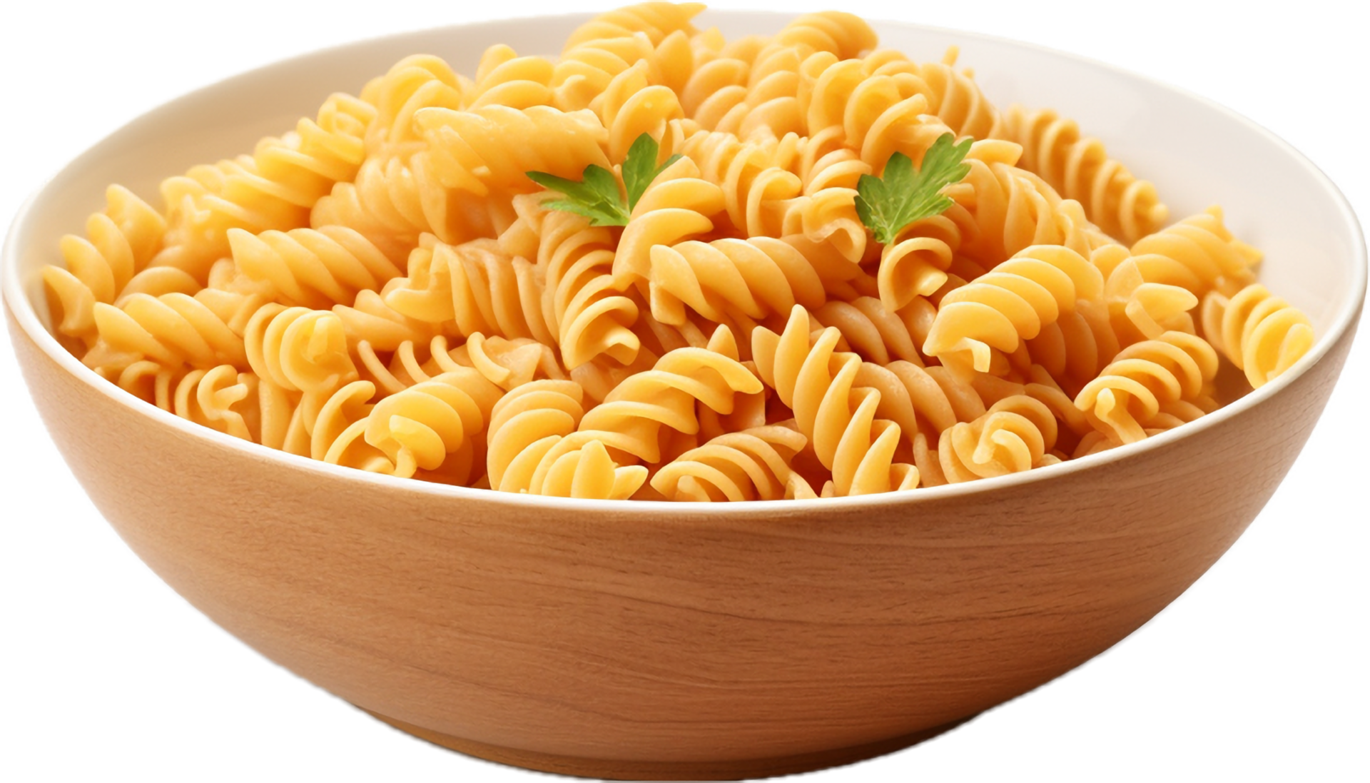 Fusilli pasta png with AI generated. 34616751 PNG