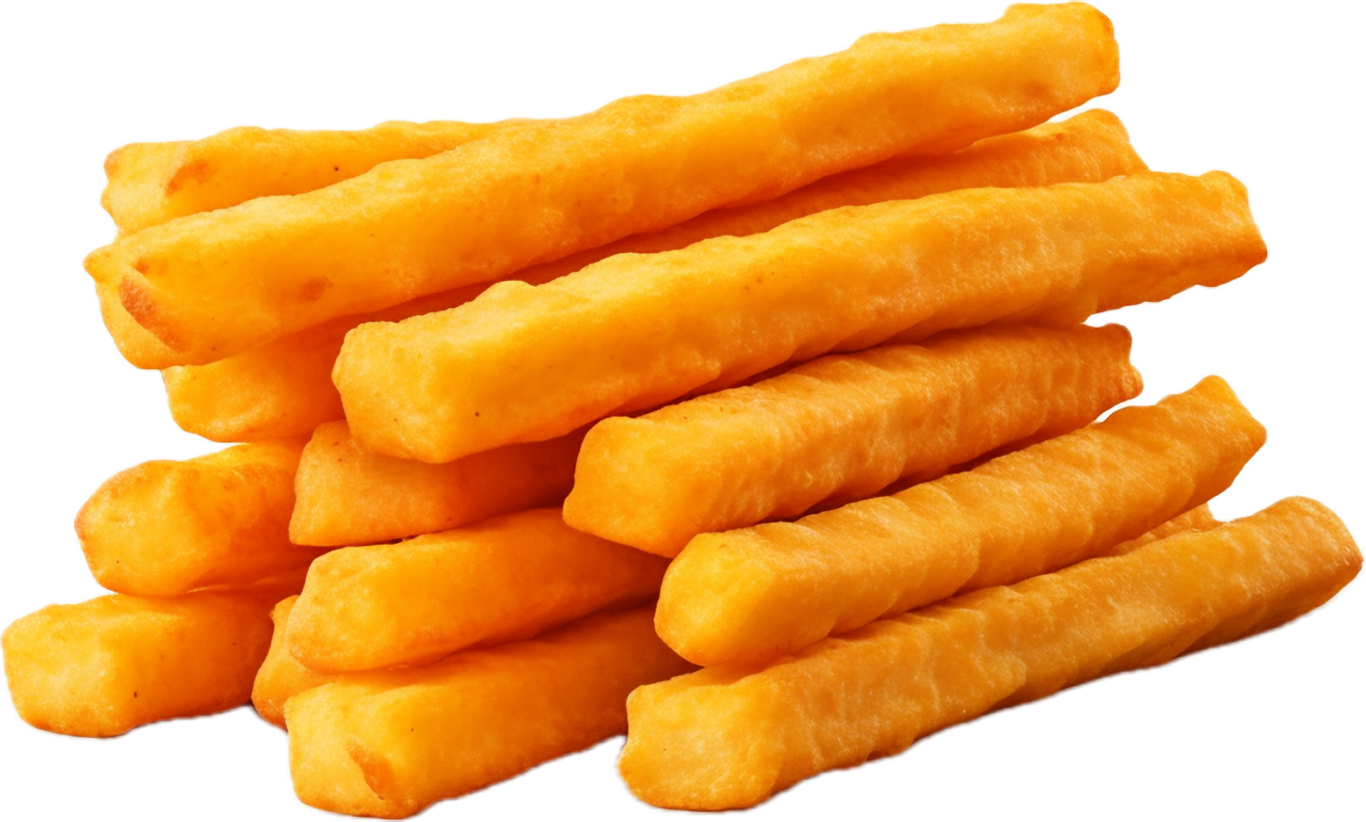 Pile of tasty cheese sticks png with AI generated. 34616868 PNG