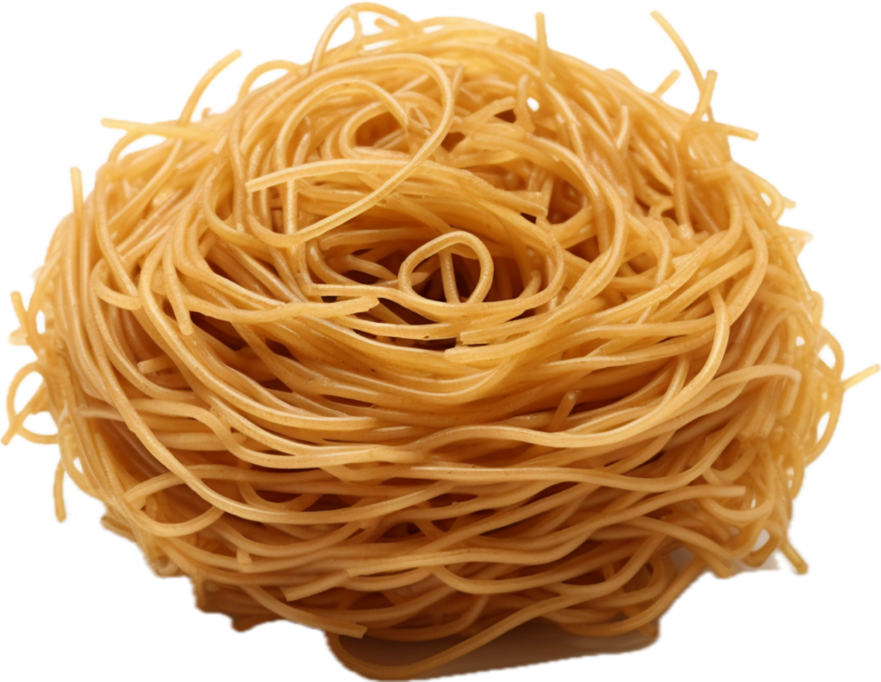 spaghetti nid png avec ai généré.png, png, mourir couper, transparent, autocollant