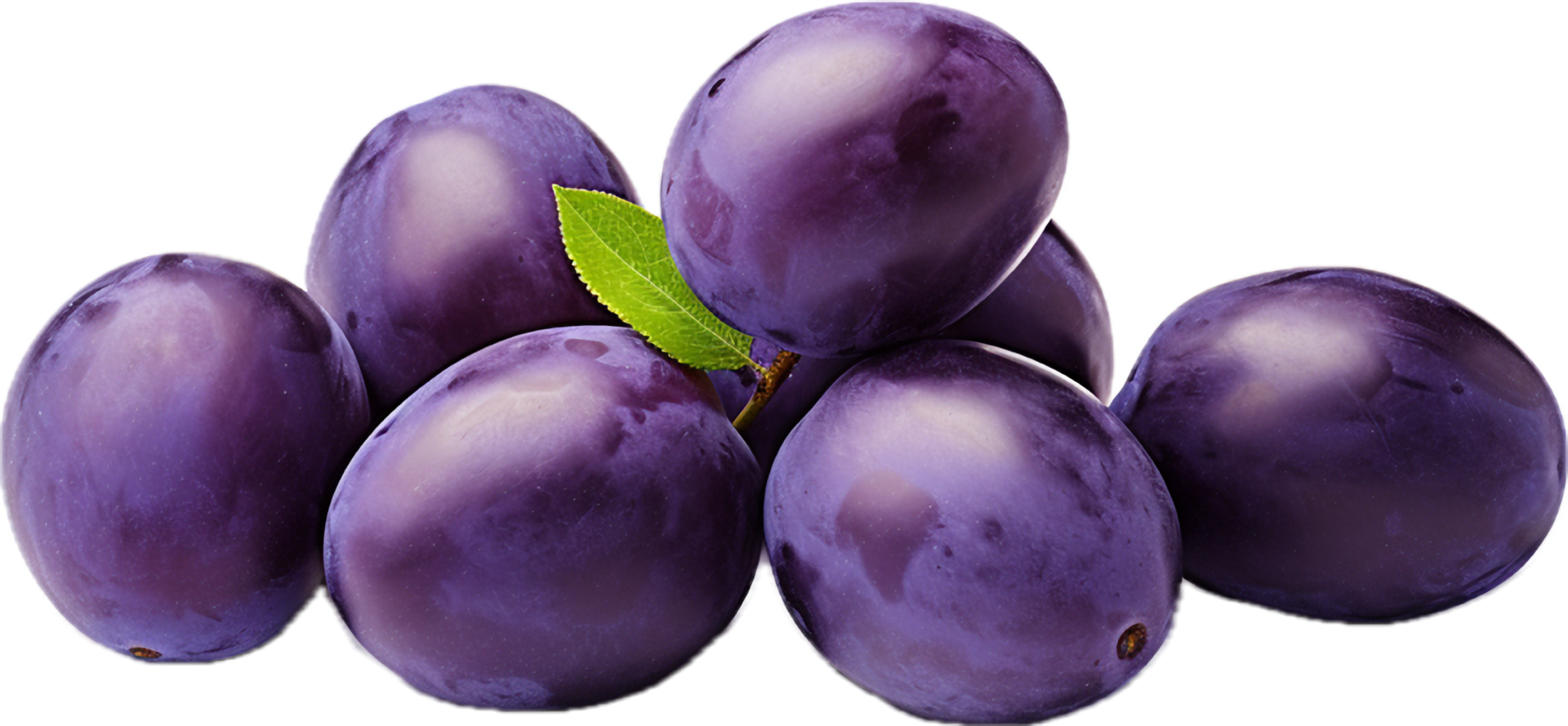 Plums png with AI generated. 34617078 PNG